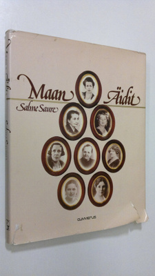 Salme Saure : Maan äidit