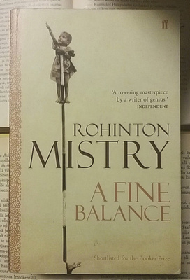 Rohinton Mistry - A Fine Balance (softcover)