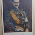 C. G. E. Mannerheim, pain, signeeraus, Kenttäpostia 1943 - pikkukuva 1