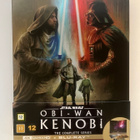 Star Wars Obi Wan Kenobi - Limited Edition Steelbook 4K UHD - pikkukuva 2