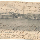 TAMPERE, koskenrantaa - vanha Carte Postale - pikkukuva 1