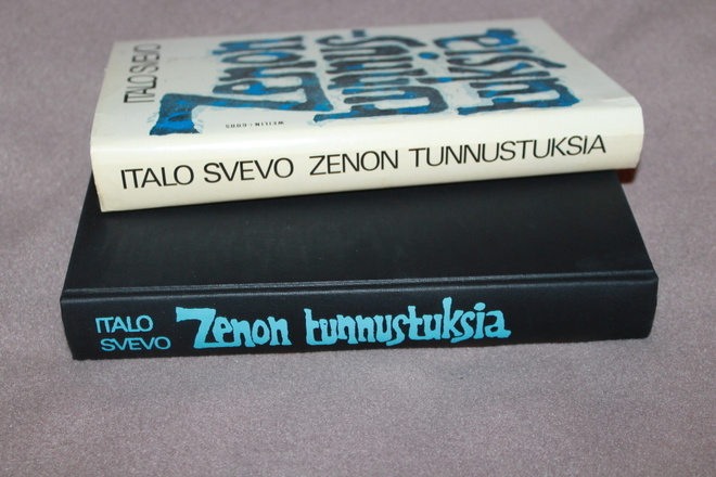 Svevo - Zenon tunnustuksia (1971)