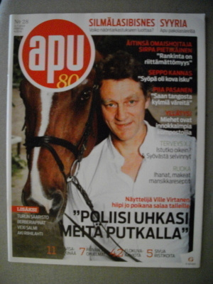 Apu lehti Nro 28/2013 (14.3)