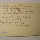 VANHA Postikortti Tammisaari 1930-luku - pikkukuva 2