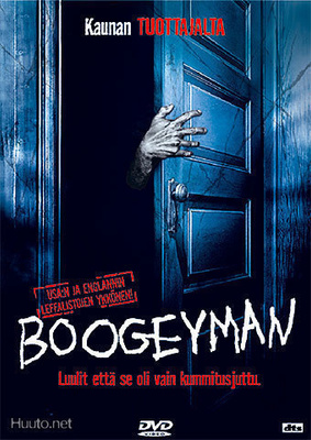 Boogeyman - DVD