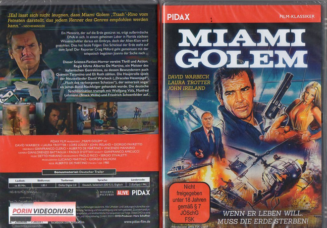 miami golem	(44 989)	UUSI	-DE-	DVD				1985