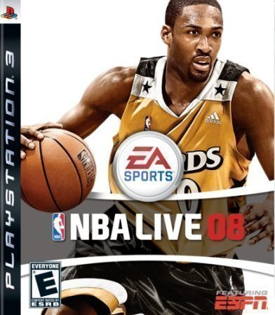 Ps3 NBA Live 08