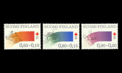 798-800 ** Punainen Risti (1977)