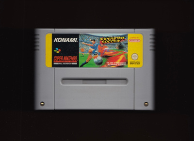 SNES: International Superstar Soccer (L, SCN)