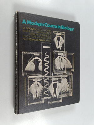 Michael Dearden : A Modern Course in Biology