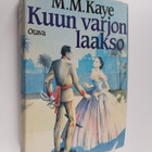 M. M. Kaye : Kuun varjon laakso - pikkukuva 1