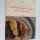 Risto Lehmusoksa : Pihvinrakastajan keittokirja - pikkukuva 1