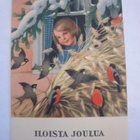 VANHA Postikortti Rudolf Koivu 1936 - pikkukuva 1