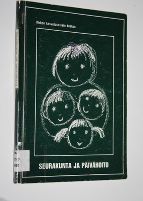 Seurakunta ja päivähoito