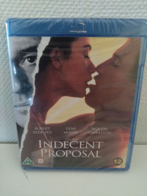Indecent Proposal - Vain Yksi Yö (Blu-ray)