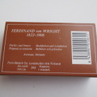 Tulitikkuaski Ferdinand von Wright Peippoja ja Urpiaisia. - pikkukuva 2