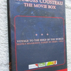 JACQUES COUSTEAU (DVD) MATKA MAAILMAN ÄÄRIIN - pikkukuva 2