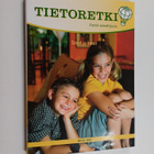 Tietoretki : lasten tietokirjasto 8 : Sanat ja kuvat - pikkukuva 1