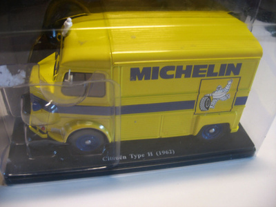 MICHELIN, Citroen Type H (1962)