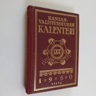 Kansanvalistusseuran kalenteri 1950 - pikkukuva 1