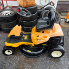 Cub Cadet cc 114 TD ajetava ruohonleikkuri. Nokialla. - pikkukuva 2