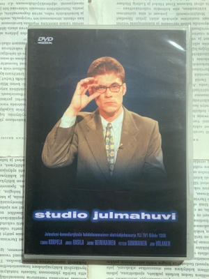 Studio Julmahuvi (2 DVD)