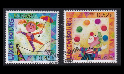 Luxemburg 1579-80 o Europa sirkus (2002)