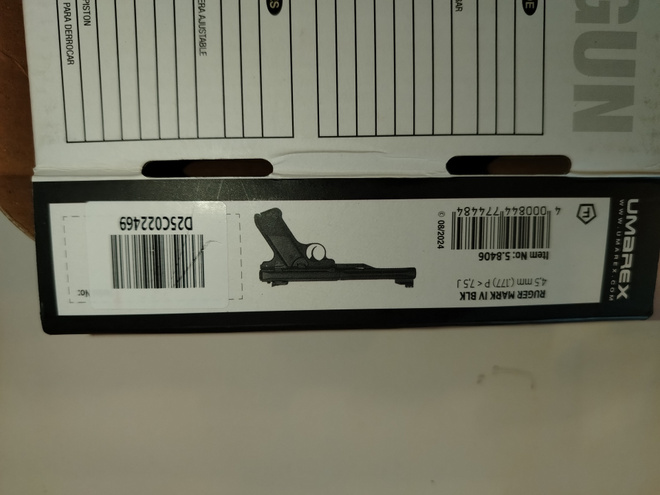 Item image
