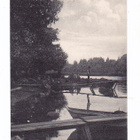 VANHA Postikortti Vartsala Halikko Salo 1900-l - pikkukuva 1
