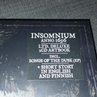 Insomnium – Anno 1696 Limited Edition, Artbook - pikkukuva 2