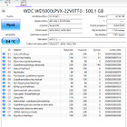 WD 2,5" 5400rpm 500GB sata kovalevy - pikkukuva 3