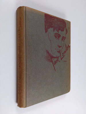 Irving Stone : Merimies hevosen selässä : Jack Londonin e...