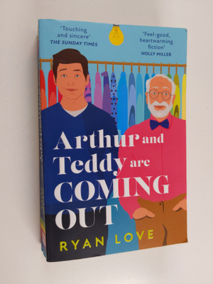 Ryan Love : Arthur and Teddy Are Coming Out