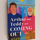 Ryan Love : Arthur and Teddy Are Coming Out - pikkukuva 1