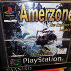 PS1 AMERZONE -  THE Explorer's Legacy - pikkukuva 1