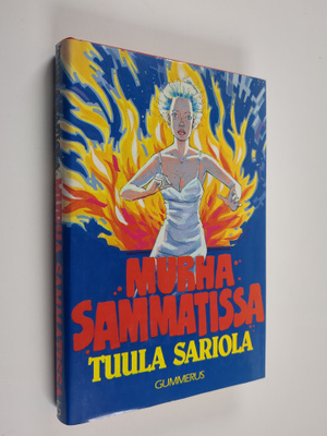 Tuula Sariola : Murha Sammatissa