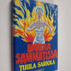 Tuula Sariola : Murha Sammatissa - pikkukuva 1