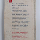 Arvi Arjatsalo : Mykän merimiehen salaisuus : seikkailuke... - pikkukuva 2