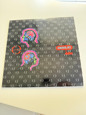 ERASURE / CHORUS LP