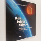 Matts Andersen : Kun taivas putoaa : miljoonien vuosien t... - pikkukuva 1