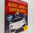 Kirsty Neale : Autot, junat & lentokoneet - pikkukuva 1