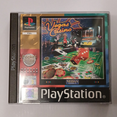 Vegas Casino (PS1)