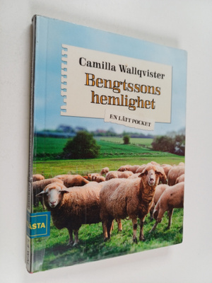 Camilla Wallqvister : Bengtssons hemlighet