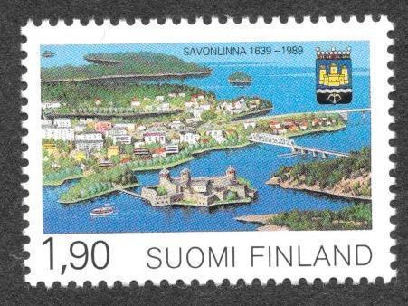Savonlinna 350v 1989 (LAPE 1086) **