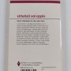 Penny Jordan : Virheistä voi oppia - pikkukuva 2