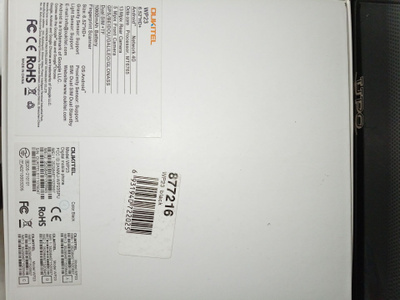 Oukitel wp23