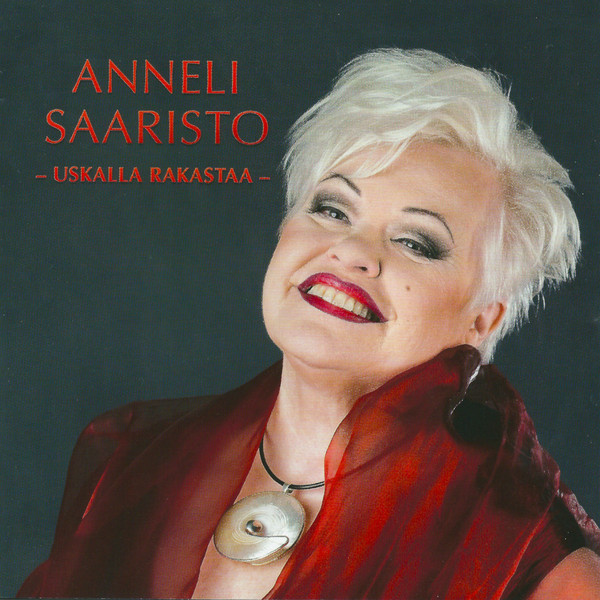 Anneli Saaristo (CD) HUIPPUKUNTO!! Uskalla Rakastaa