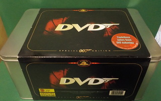 JAMES BOND SPECIAL 007 EDITION 19DVD BOX SET (W)