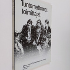 Heikki Kehälinna : Tuntemattomat toimittajat : tutkimus S... - pikkukuva 1