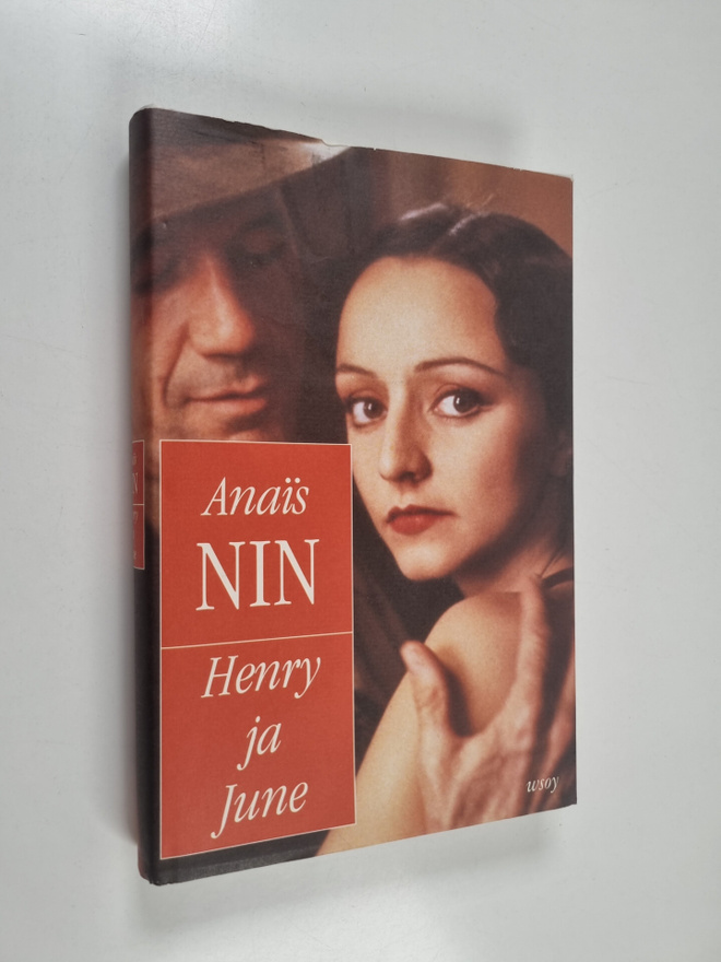 Anais Nin : Henry ja June